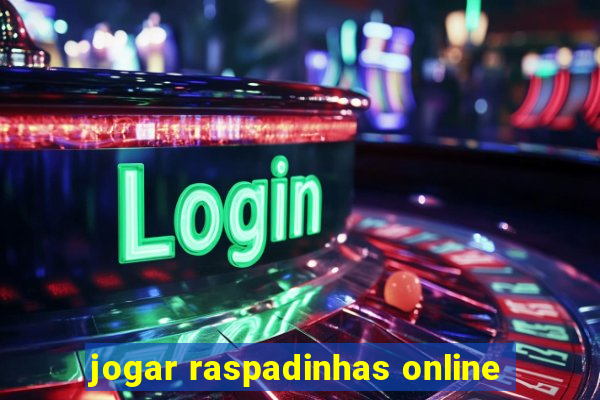 jogar raspadinhas online